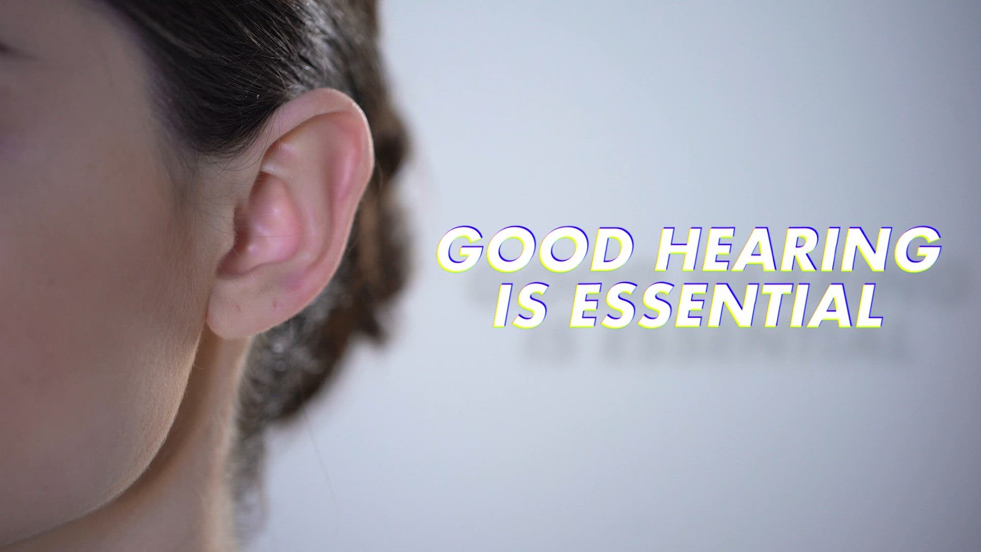 Hearing Center of Excellence : The Value of Hearing Tests