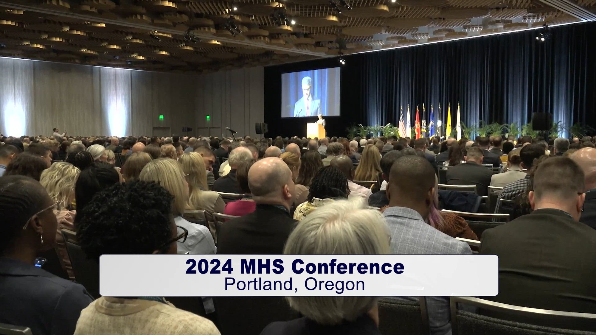 Link to Video: Military Health System Conference 2024 Overview