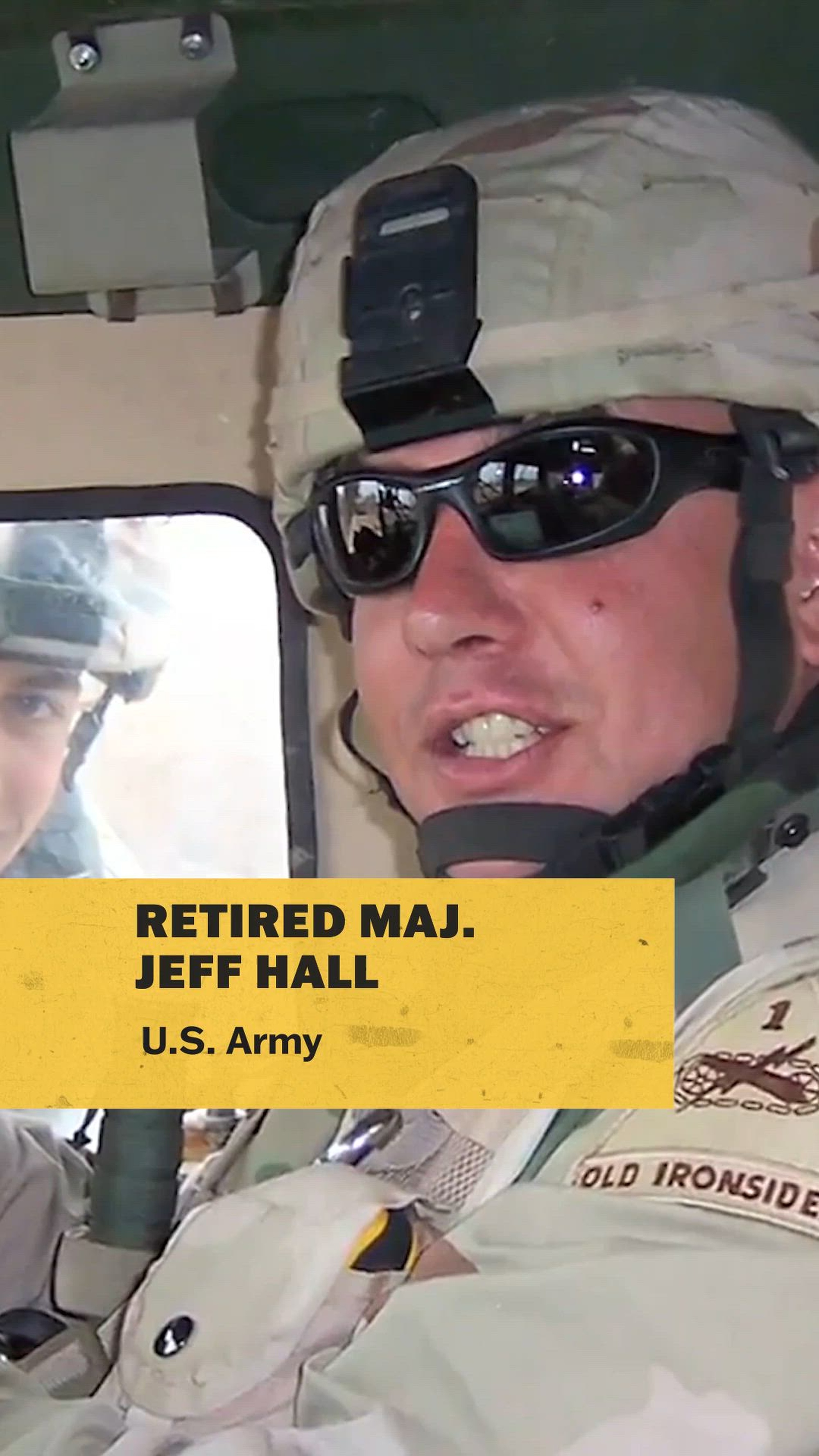 Link to Video: Real Warriors Campaign: Jeff Hall