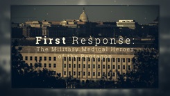 First Response: Military Heroes of the Pentagon