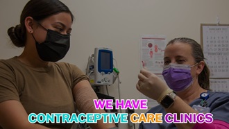 Link to Video: We Have Walk-in Contraceptive Care Clinics