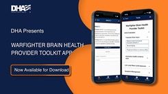 New Warfighter Brain Health Provider Toolkit App