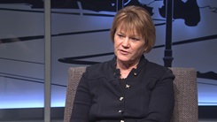 Ms. Seileen Mullen Departs the MHS