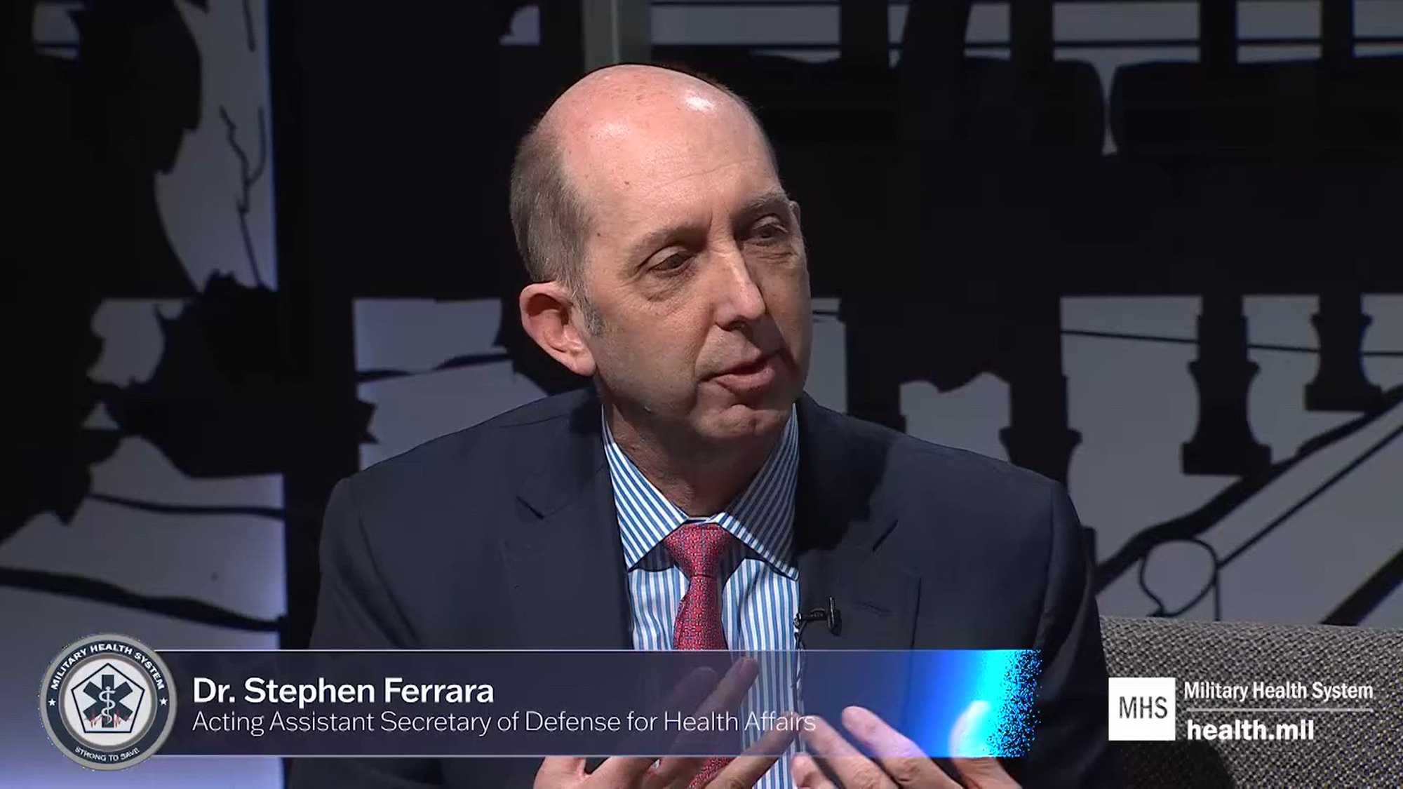 DOD’s Top Medical Leader Sets Priorities for Military Health System ...