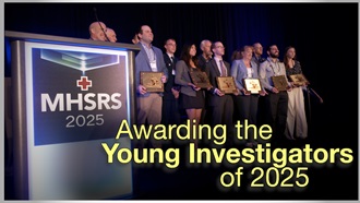 Link to Video: Awarding the Young Investigators of 2025