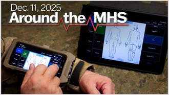 Link to Video: Around the MHS - December 11, 2025