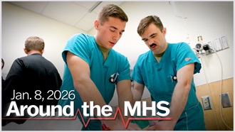 Link to Video: Around the MHS - Jan. 8, 2026