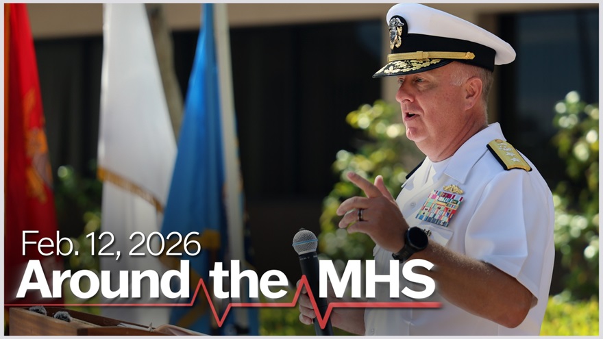 Around the MHS - February 12, 2026