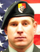 Staff Sgt. Kyle R. Warren, 28, was killed July 29, 2010, at Tsagay, Afghanistan