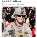 Sgt. Eric E. Williams