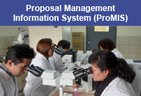 Launch Proposal Management Information System
