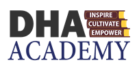 DHA Academy Logo 