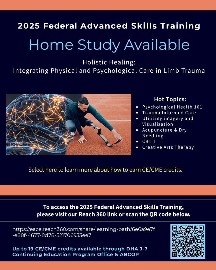 This flyer advertises the 2025 FAST Home Study.