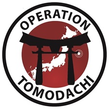 Image of Operation Tomodachi Logo