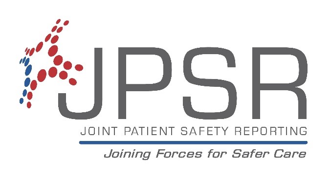 Joint Patient Safety Reporting logo