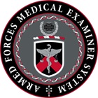 Official seal of the Armed Forces Medical Examiner System