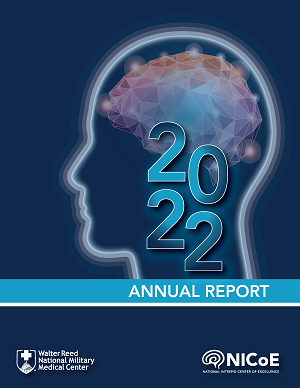 2022 NICoE Annual Report Cover