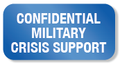 Confidential military crisis support button