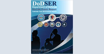 2019 DoDSER Report Cover