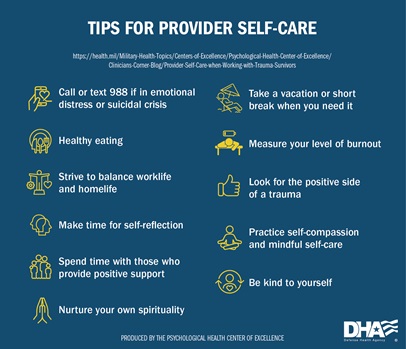 provider-self-care-infographic