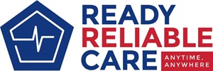Ready Reliable Care Logo