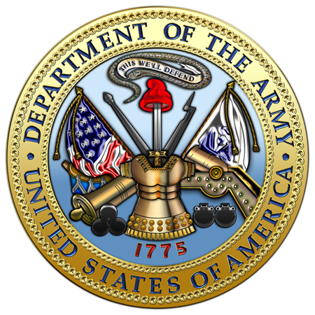 Department of the Army Official Seal
