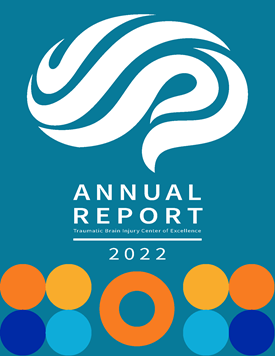 Thumbnail image of the 2022 TBICoE Annual Report
