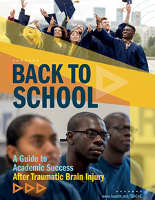 Thumbnail image of the downloadable Back to School Guide