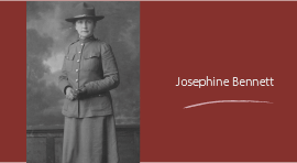 Josephine Bennett WHM 2023 composite