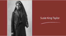 Susie King Taylor WMH 2023 composite
