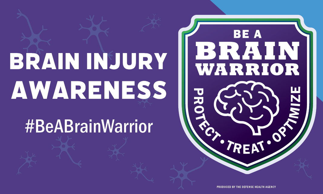 Evergreen Brain Injury Awareness image 