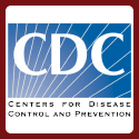 Opens to CDC Coronavirus website