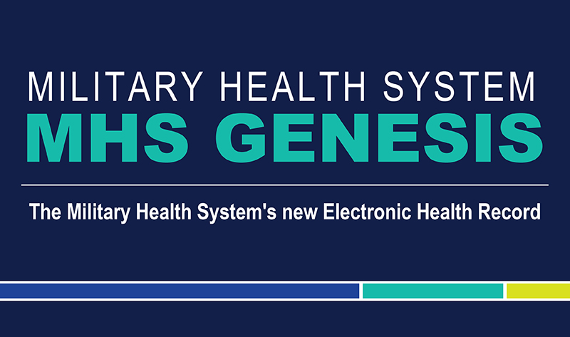MHS GENESIS | Health.mil