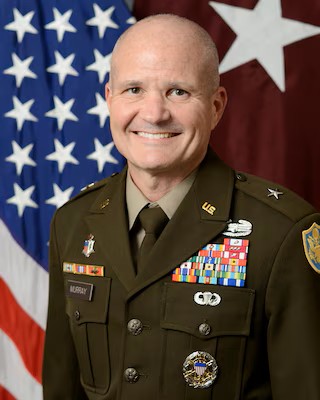 Image for Brig Gen Clinton K Murray