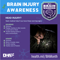 Brain Injury Awareness Month: Hearing and Vision 4