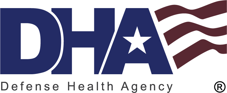 Defense Health Agency Logo (Full Color)