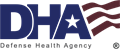 Defense Health Agency Logo (Full Color)