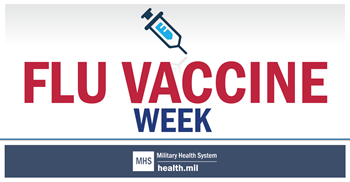 Flu Vaccine Week