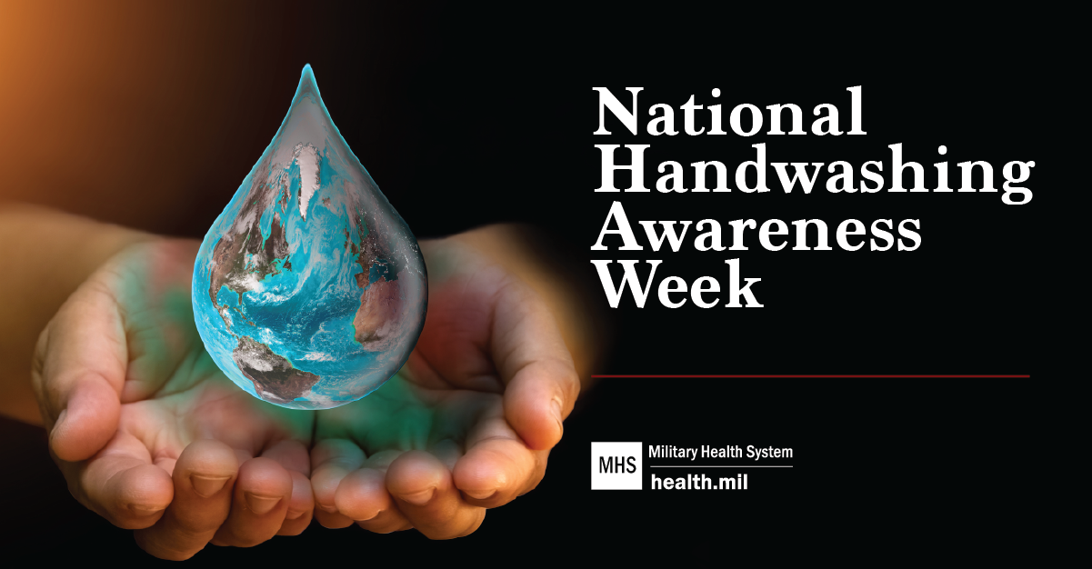 National Handwashing Week