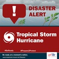 Disaster Alert: Tropical Storm