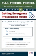 Hurricane: Getting Emergency Prescriptions