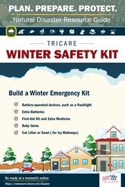 Link to biography of Winter Emergency Kit