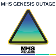 Link to biography of MHS GENESIS Outage