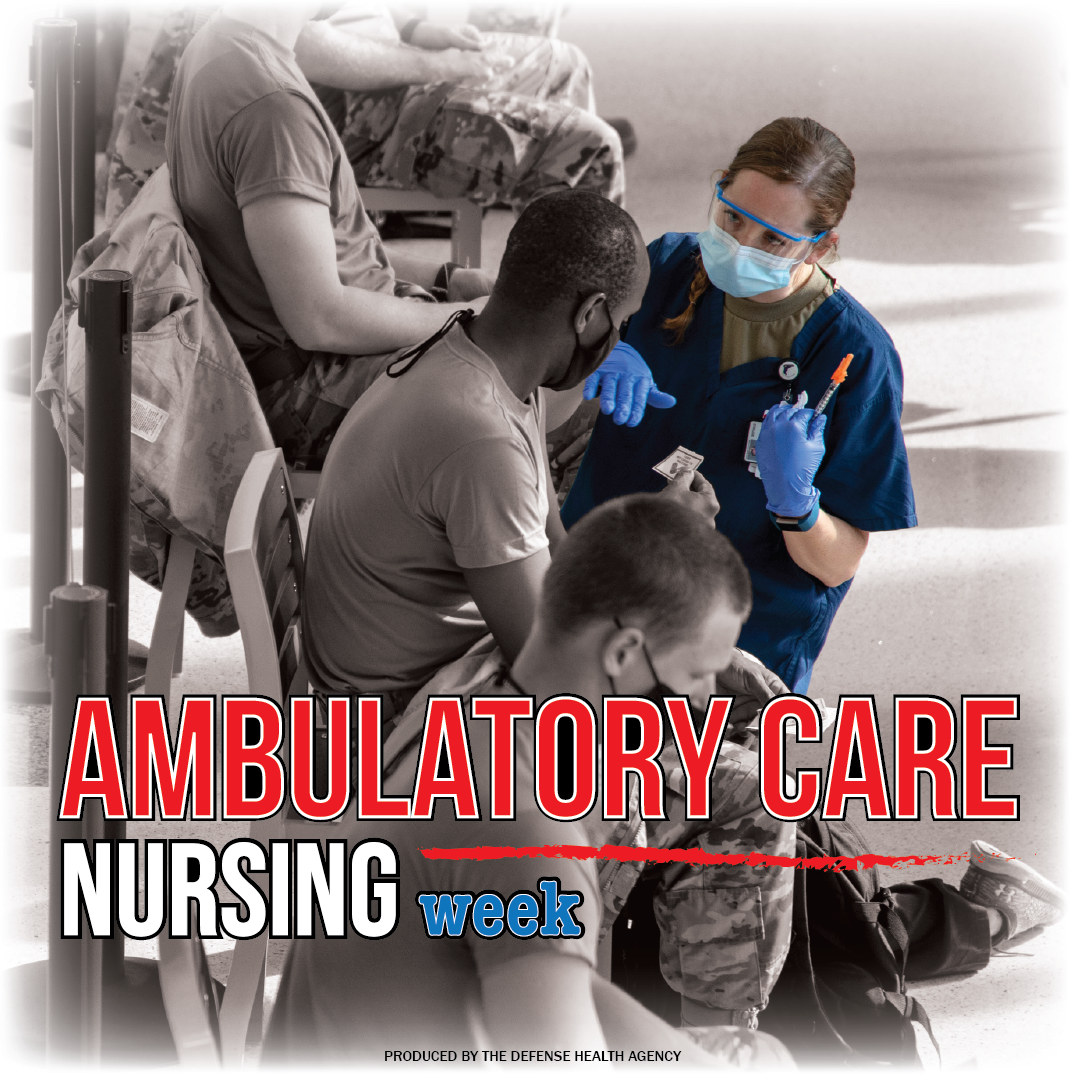 Ambulatory Nursing Week Health.mil