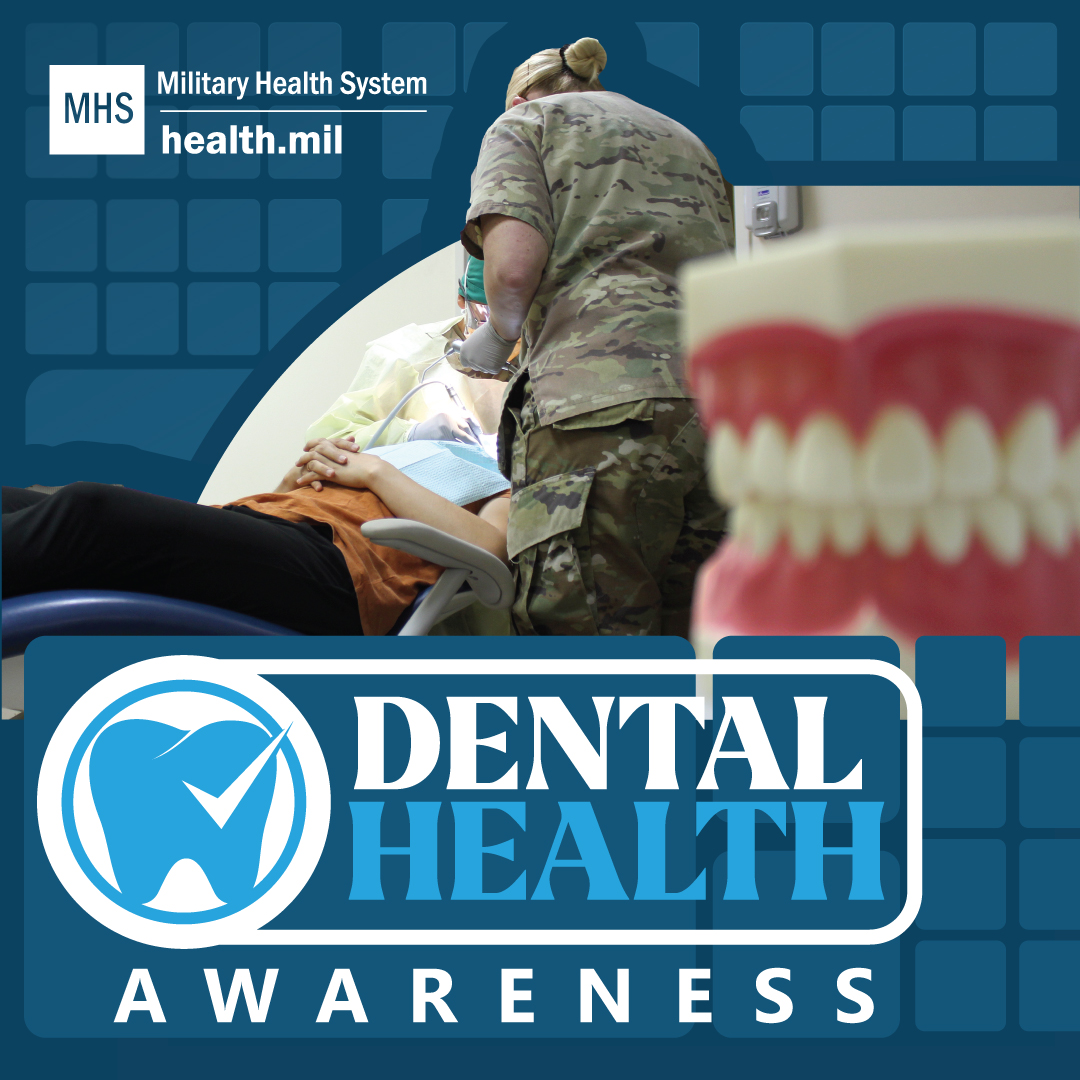 Link to Infographic: Dental Health Awareness