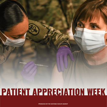 Patient Appreciation Week