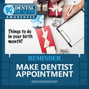 Link to biography of Dental Health: Appointment Reminder 2
