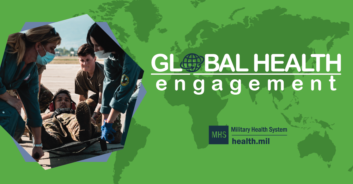 Global Health Engagement