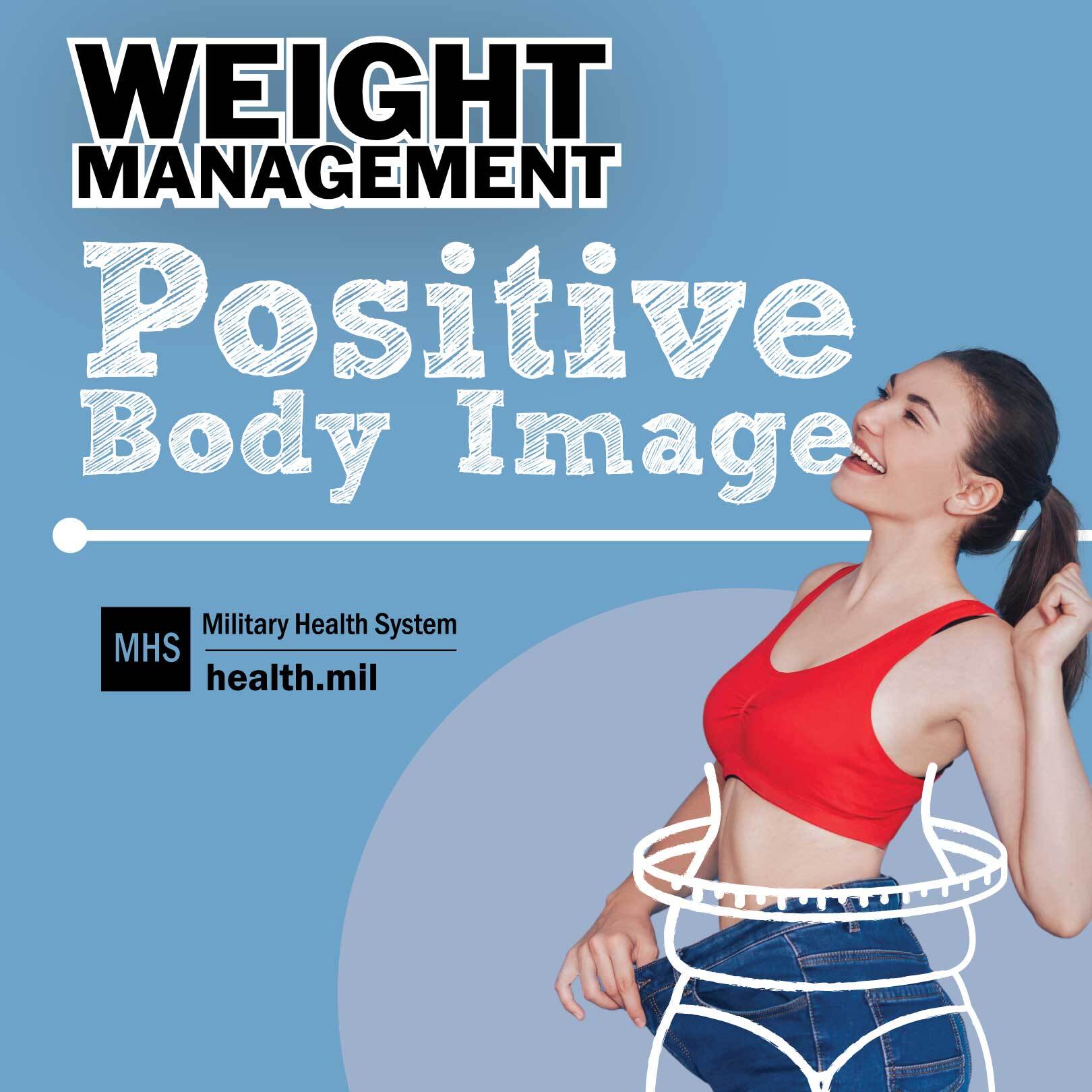 Weight Management - Positive Body Image