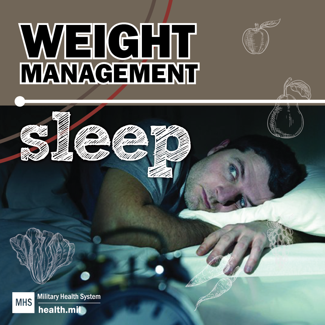 Weight Management - sleep